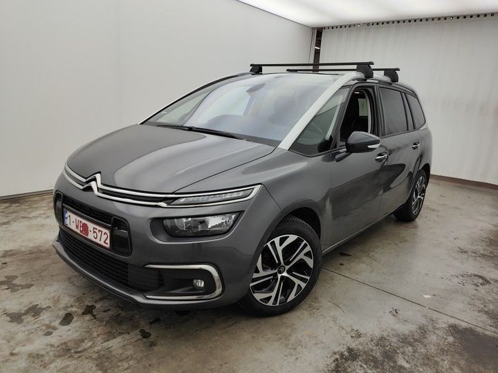 CITROEN GR.C4 SPACET. FL&#3916 2019 vf73ahnspkj595395