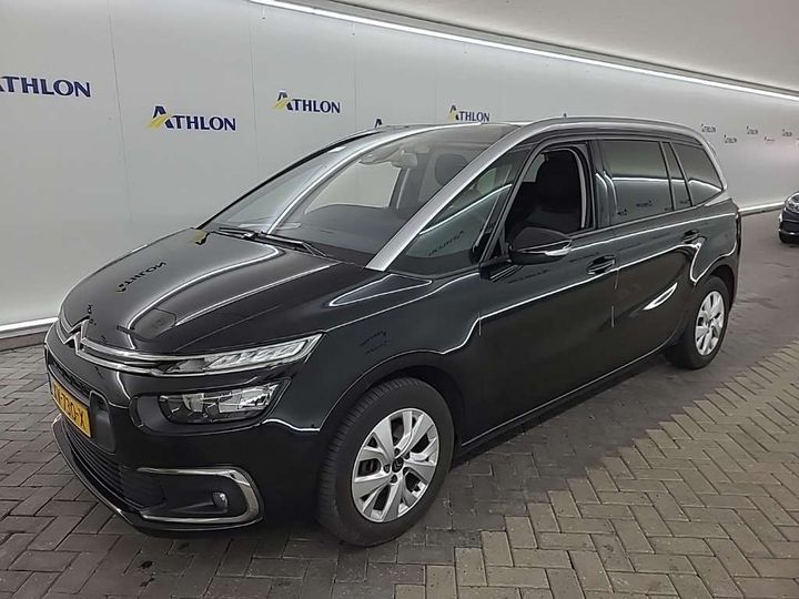 CITROEN GRAND C4 SPACETOURER 2019 vf73ahnspkj609734