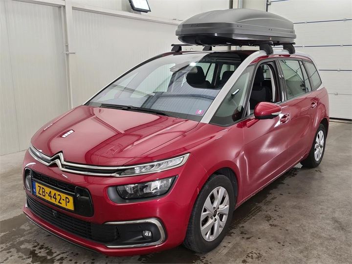 CITROEN GRAND 2019 vf73ahnspkj624289