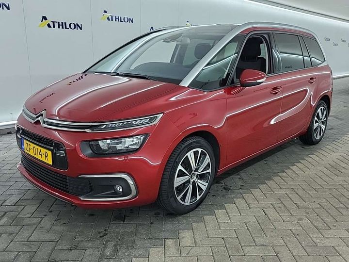 CITRON GRAND C4 SPACETOURER 2019 vf73ahnspkj649127