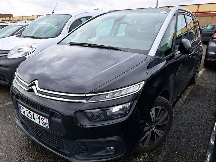 CITROEN GRAND C4 SPACETOURER 2019 vf73ahnspkj652660