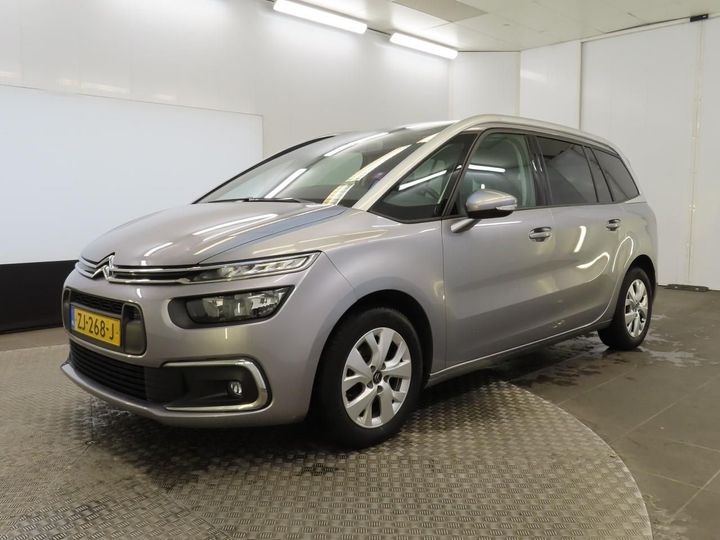 CITROEN GRAND C4 SPACETOURER 2019 vf73ahnspkj674549