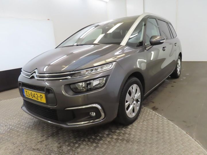 CITROEN GRAND C4 SPACETOURER 2019 vf73ahnspkj689244