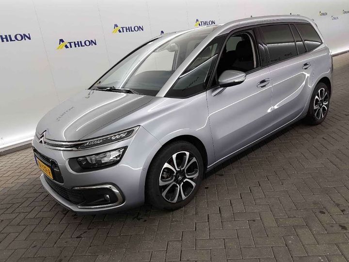 CITROEN C4 SPACETOURER 2019 vf73ahnspkj703892