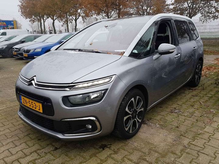 CITROEN C4 SPACETOURER 2019 vf73ahnspkj703893