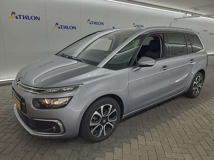 CITROEN C4 SPACETOURER 2019 vf73ahnspkj703894