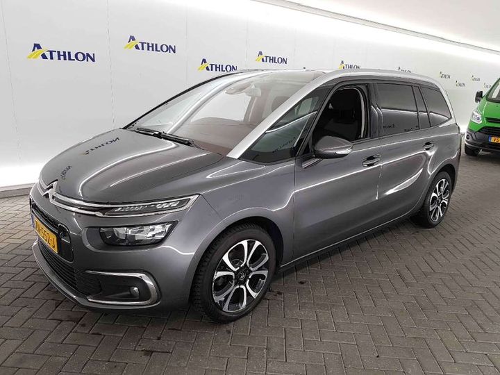 CITROEN C4 SPACETOURER 2019 vf73ahnspkj703896