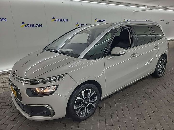 CITRON GRAND C4 SPACETOURER 2019 vf73ahnspkj707248