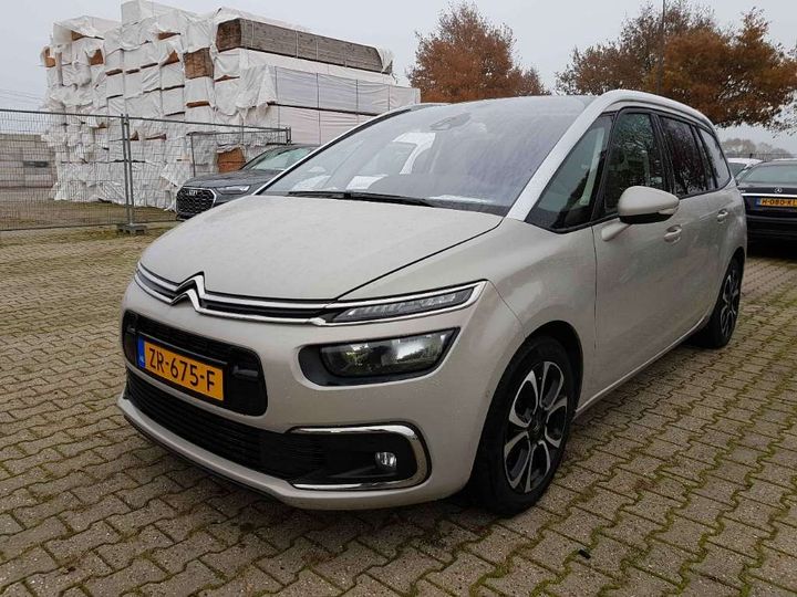 CITROEN GRAND C4 SPACETOURER 2019 vf73ahnspkj707251