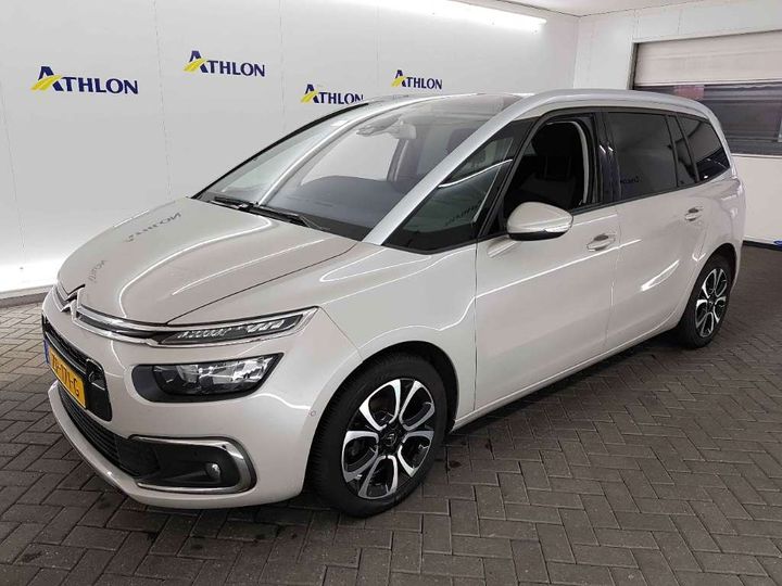 CITROEN C4 SPACETOURER 2019 vf73ahnspkj707252