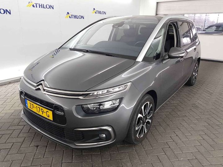 CITROEN C4 SPACETOURER 2019 vf73ahnspkj708544