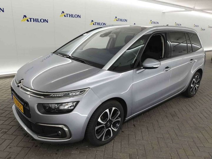 CITROEN C4 SPACETOURER 2019 vf73ahnspkj709835