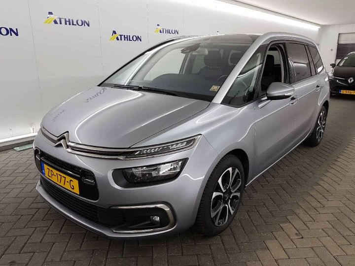 CITROEN C4 SPACETOURER 2019 vf73ahnspkj711135