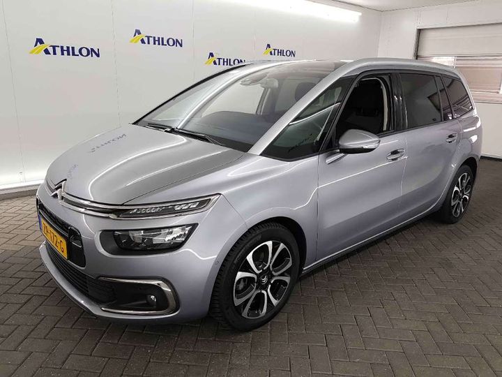 CITROEN C4 SPACETOURER 2019 vf73ahnspkj714904