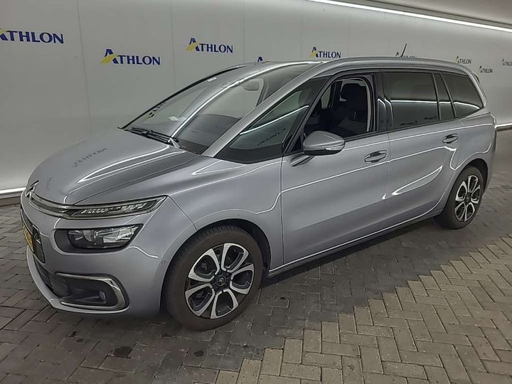 CITROEN GRAND C4 SPACETOURER 2019 vf73ahnspkj714905