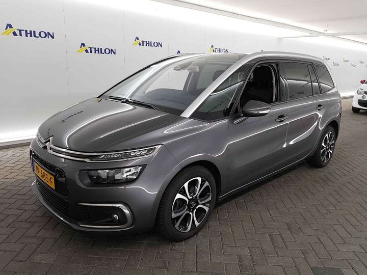 CITROEN GRAND C4 SPACETOURER 2019 vf73ahnspkj714918