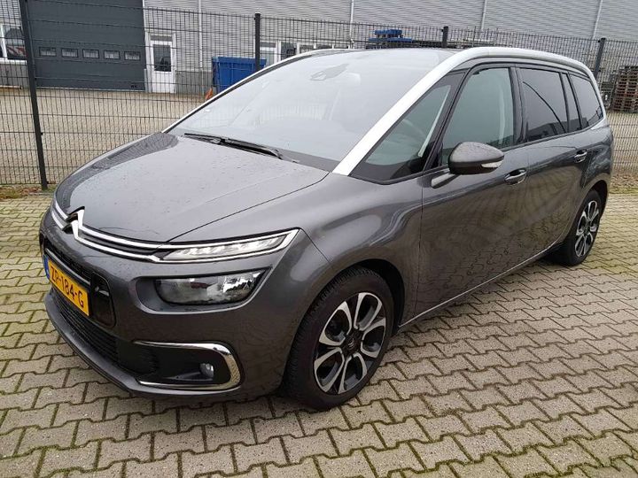 CITROEN C4 SPACETOURER 2019 vf73ahnspkj714919