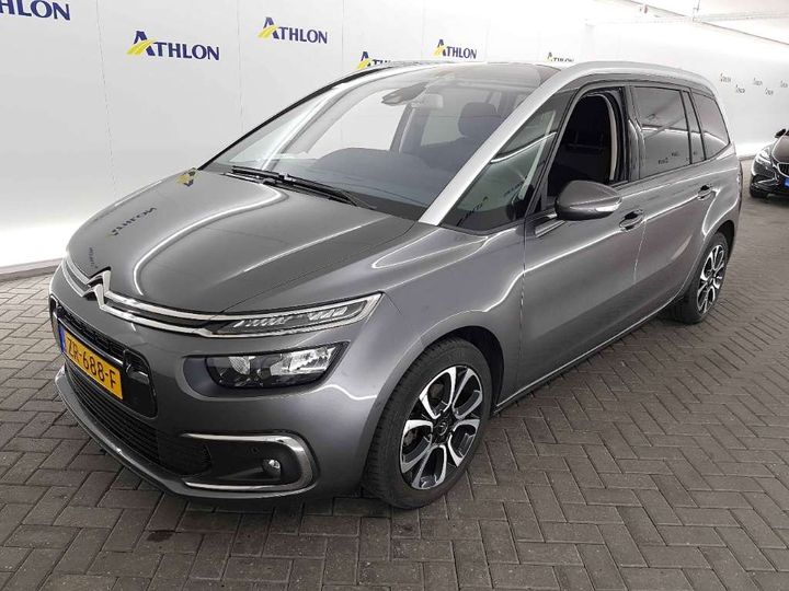 CITROEN GRAND C4 SPACETOURER 2019 vf73ahnspkj714920