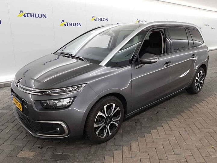 CITROEN C4 SPACETOURER 2019 vf73ahnspkj714921