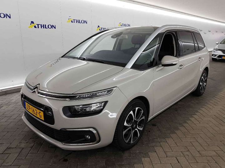 CITROEN C4 SPACETOURER 2019 vf73ahnspkj716263