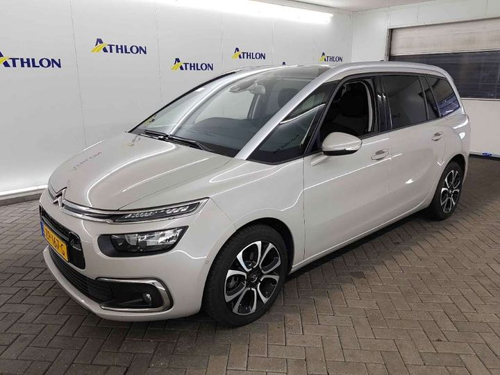 CITROEN C4 SPACETOURER 2019 vf73ahnspkj716267