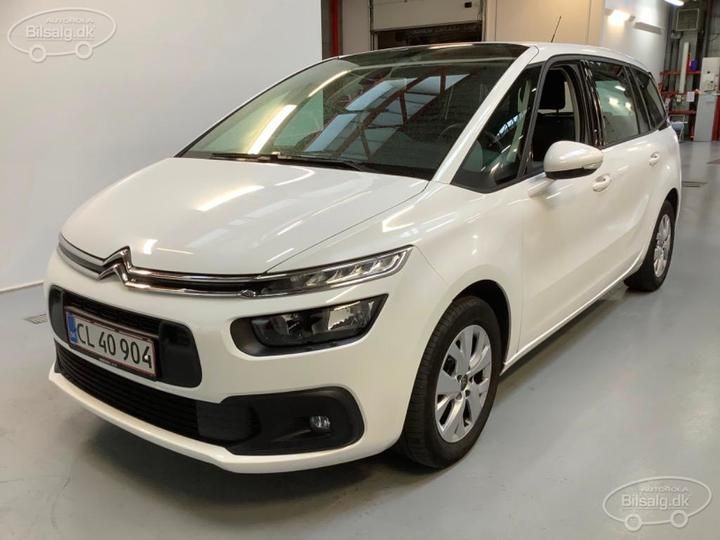 CITROEN GRAND C4 SPACETOURER MPV 2019 vf73ahnspkj717950