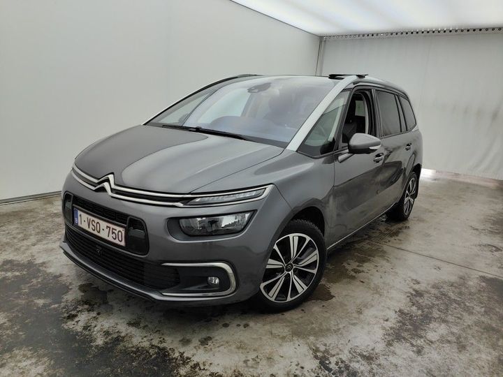 CITROEN GR.C4 SPACET. FL&#3916 2019 vf73ahnsrjj880598