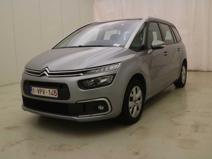 CITROEN C4-SPACETOURER 2019 vf73ahnsrkj551127