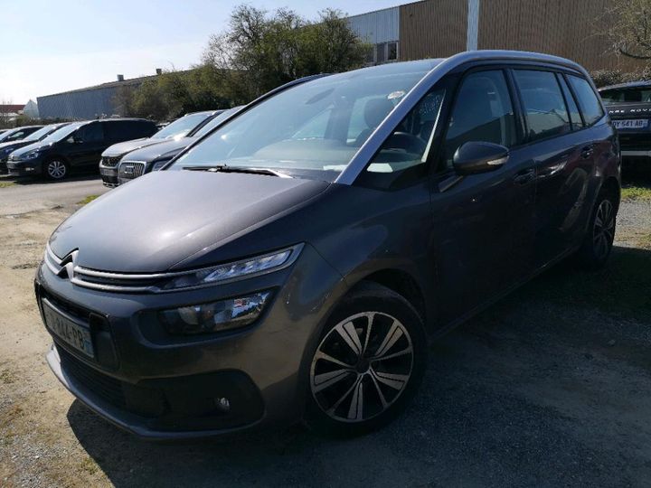 CITROEN GRAND C4 SPACET 2019 vf73ahnsrkj567524