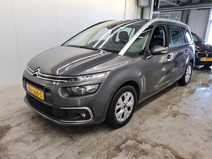 CITROEN C4 2019 vf73ahnsrkj569944