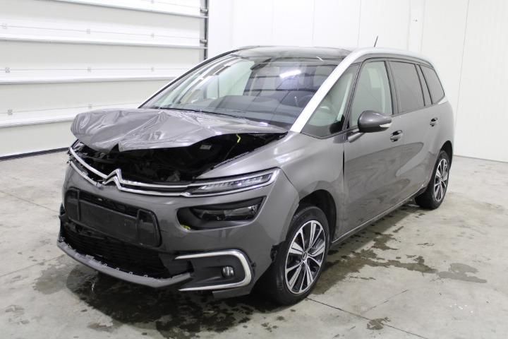 CITROEN GRAND C4 SPACETOURER MPV 2019 vf73ahnsrkj572474