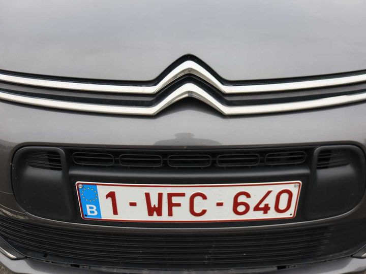 CITROEN C4-SPACETOURER 2019 vf73ahnsrkj652874