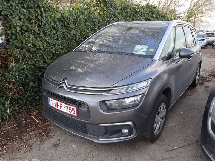 CITROEN GR.C4 SPACET. FL&#3916 2019 vf73ahnsrkj672812