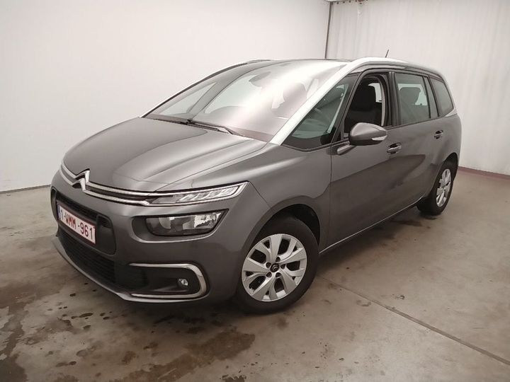 CITROEN GR.C4 SPACET. FL&#3916 2019 vf73ahnsrkj712548