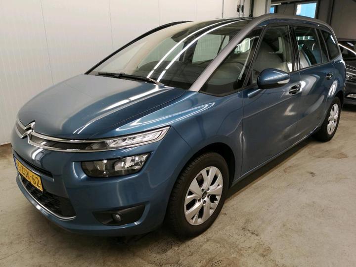 CITROEN C4 2015 vf73ahnymfj586728