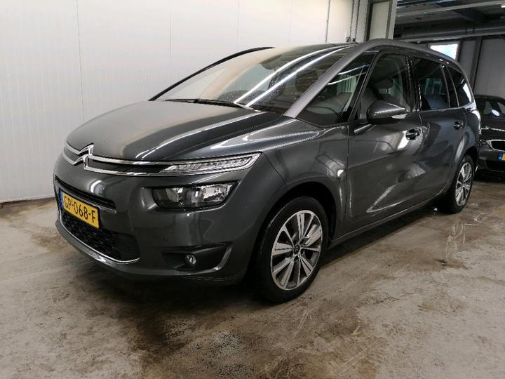 CITROEN C4 2015 vf73ahnymfj724906