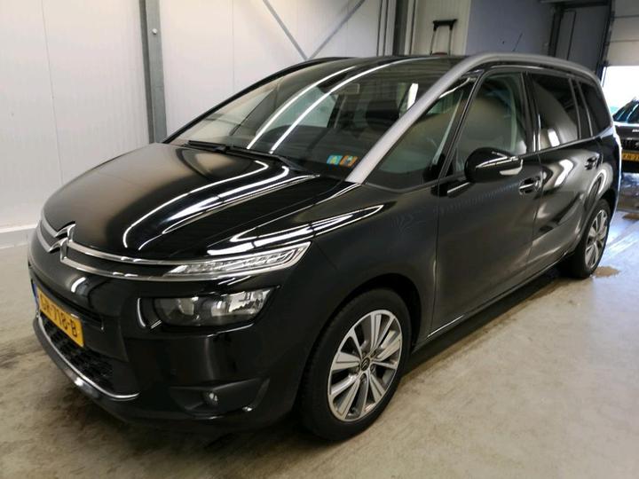 CITROEN C4 2015 vf73ahnymfj729179