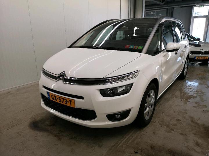 CITROEN C4 2015 vf73ahnymfj778328