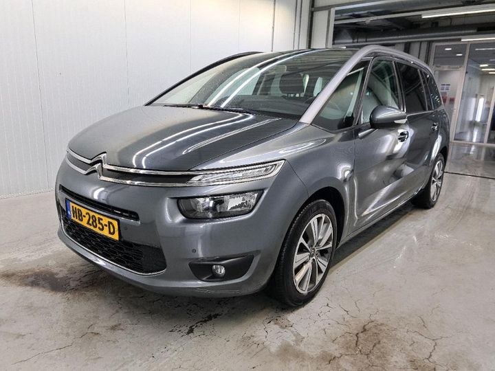 CITROEN C4 2015 vf73ahnymfj781496