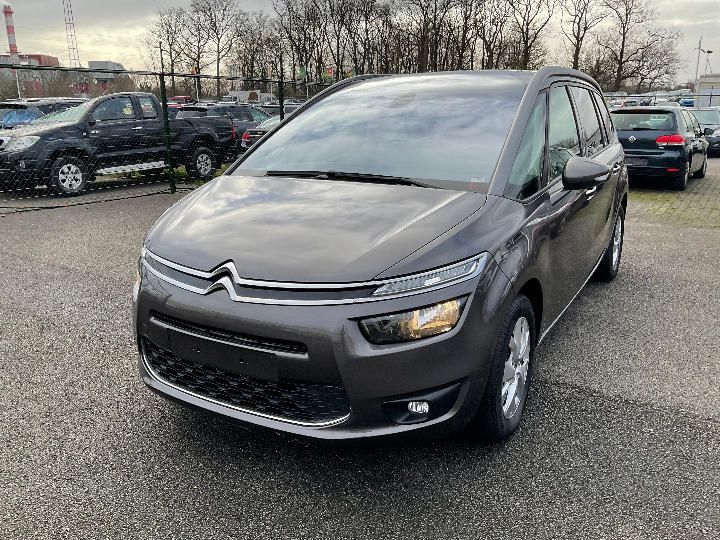 CITROEN GRAND C4 PICASSO MPV 2015 vf73ahnymfj783056