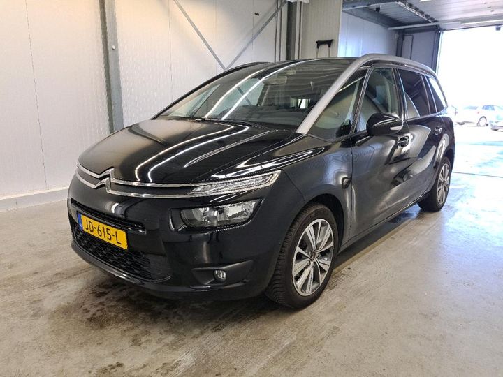 CITROEN C4 2016 vf73ahnymfj788030