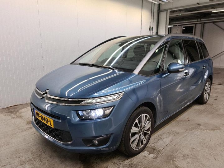 CITROEN C4 2015 vf73ahnymfj818096