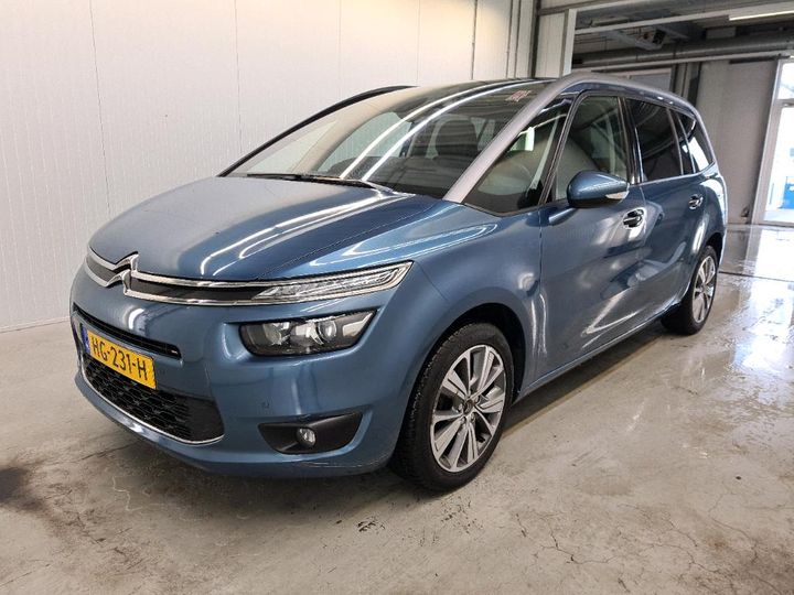 CITROEN C4 2015 vf73ahnymfj818098