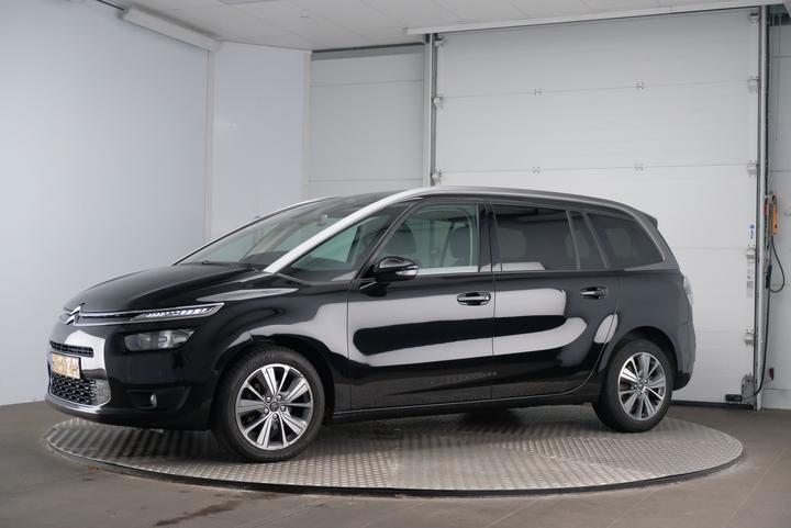 CITROEN GRAND C4 PICASSO 2015 vf73ahnymfj841792