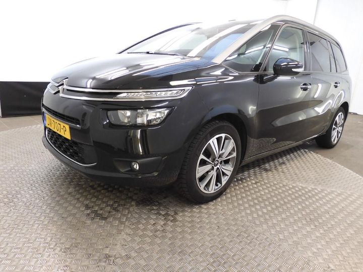 CITROEN GRAND C4 PICASSO 2016 vf73ahnymfj845218