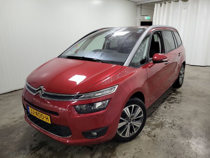 CITROEN GRAND C4 PICASSO 2016 vf73ahnymfj854431