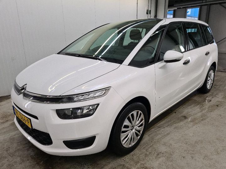 CITROEN C4 2015 vf73ahnymfj856210