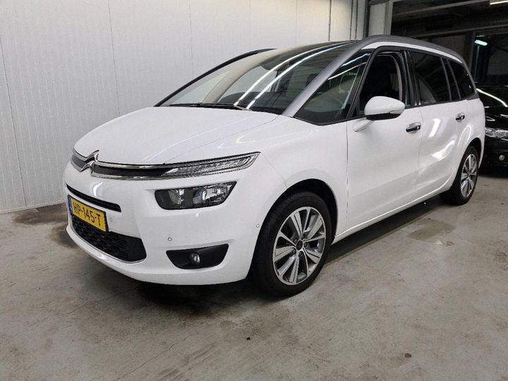 CITROEN C4 2015 vf73ahnymfj859961