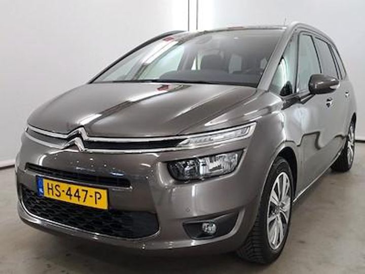 CITROEN GRAND C4 PICASSO 2016 vf73ahnymfj867203