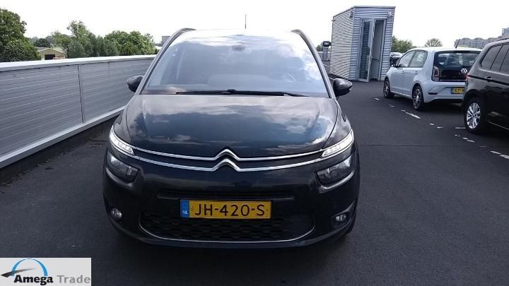 CITROEN C4 PICASSO 2016 vf73ahnymfj896790